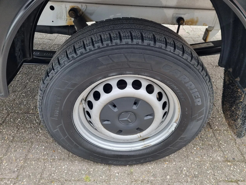 Лекотоварен автомобил фургон Mercedes-Benz Sprinter 316 CDI Bakwagen 21m3 Laadklep Euro 6 Automaat: снимка 17