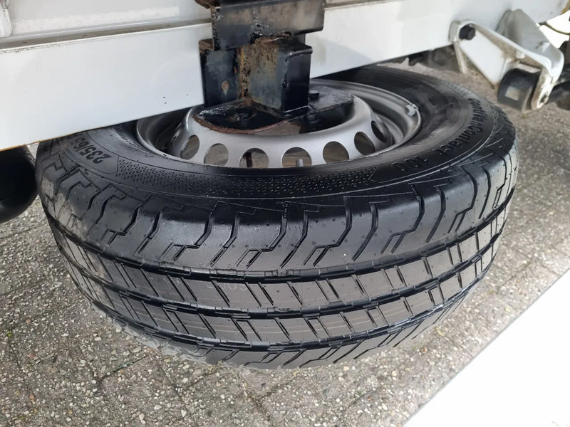 Лекотоварен автомобил фургон Mercedes-Benz Sprinter 316 CDI Bakwagen 21m3 Laadklep Euro 6 Automaat: снимка 16