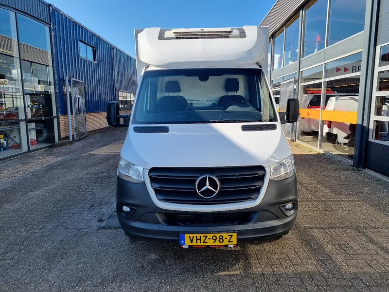 Mercedes-Benz Sprinter 316 CDI Kuhlkoffer Thermoking V300MAX Euro 6D 230V - Хладилен бус: снимка 3 Mercedes-Benz Sprinter 316 CDI Kuhlkoffer Thermoking V300MAX Euro 6D 230V - Хладилен бус: снимка 3