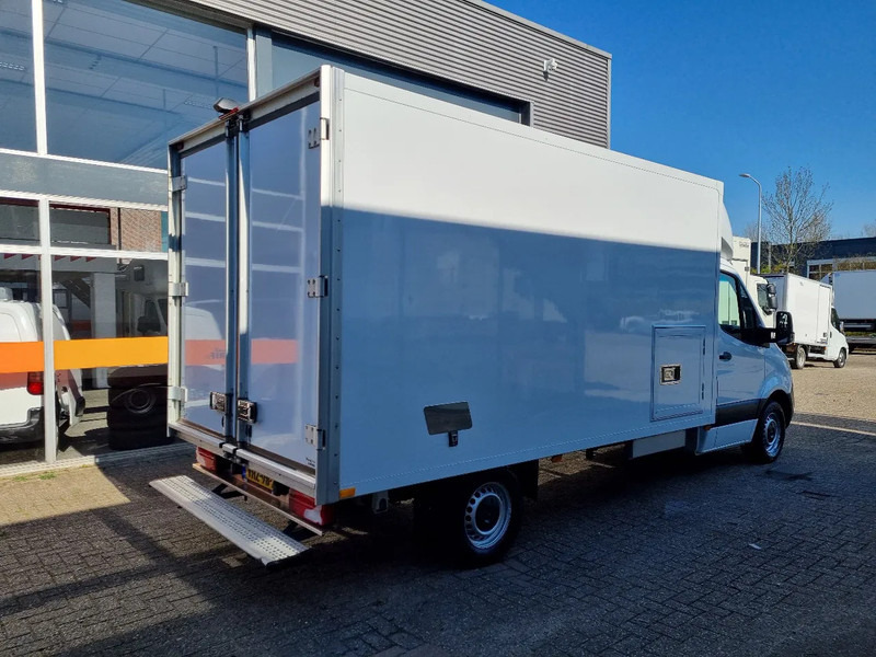 Mercedes-Benz Sprinter 316 CDI Kuhlkoffer Thermoking V300MAX Euro 6D 230V - Хладилен бус: снимка 2 Mercedes-Benz Sprinter 316 CDI Kuhlkoffer Thermoking V300MAX Euro 6D 230V - Хладилен бус: снимка 2