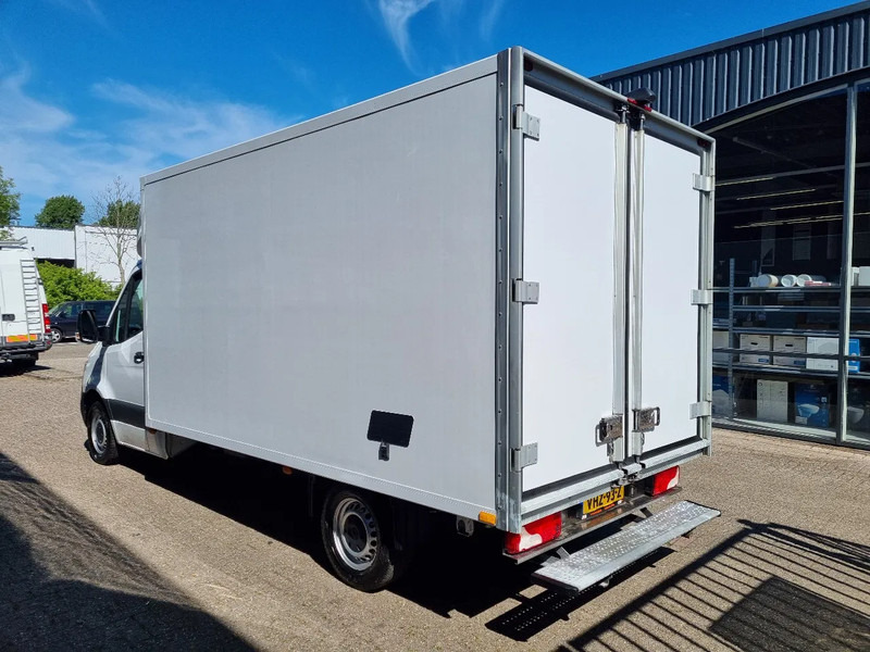 Mercedes-Benz Sprinter 316 CDI Kuhlkoffer Thermoking V300MAX st 230V Euro 6D - Хладилен бус: снимка 5 Mercedes-Benz Sprinter 316 CDI Kuhlkoffer Thermoking V300MAX st 230V Euro 6D - Хладилен бус: снимка 5