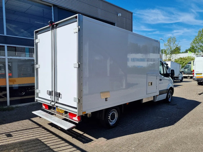 Mercedes-Benz Sprinter 316 CDI Kuhlkoffer Thermoking V300MAX st 230V Euro 6D - Хладилен бус: снимка 2 Mercedes-Benz Sprinter 316 CDI Kuhlkoffer Thermoking V300MAX st 230V Euro 6D - Хладилен бус: снимка 2