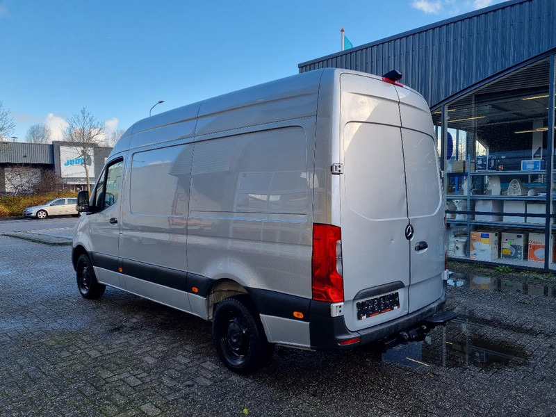 Mercedes-Benz Sprinter 316 CDI L2H2 2.2 CDI RWD Euro 6C - Товарен бус: снимка 5 Mercedes-Benz Sprinter 316 CDI L2H2 2.2 CDI RWD Euro 6C - Товарен бус: снимка 5