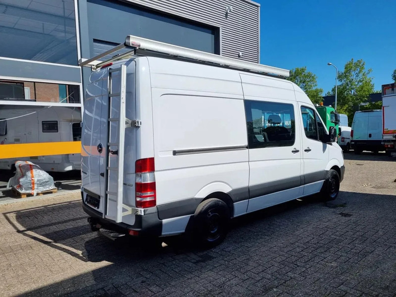 Mercedes-Benz Sprinter 316 CDI L2H2/ Doka DC 6 Zits Euro 6 163 PK - Товарен бус, Бус с двойна кабина: снимка 2 Mercedes-Benz Sprinter 316 CDI L2H2/ Doka DC 6 Zits Euro 6 163 PK - Товарен бус, Бус с двойна кабина: снимка 2