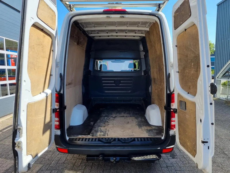 Товарен бус, Бус с двойна кабина Mercedes-Benz Sprinter 316 CDI L2H2/ Doka DC 6 Zits Euro 6 163 PK: снимка 9