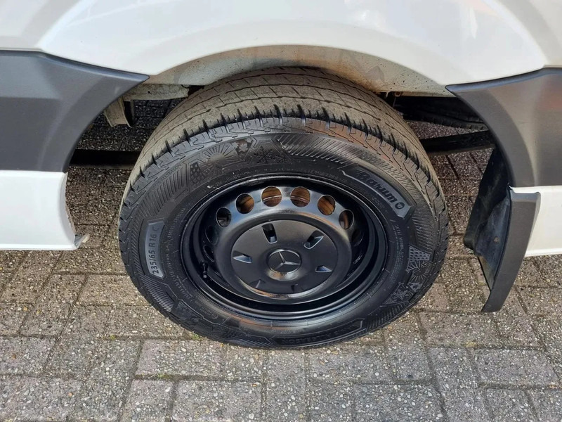 Товарен бус, Бус с двойна кабина Mercedes-Benz Sprinter 316 CDI L2H2/ Doka DC 6 Zits Euro 6 163 PK: снимка 17