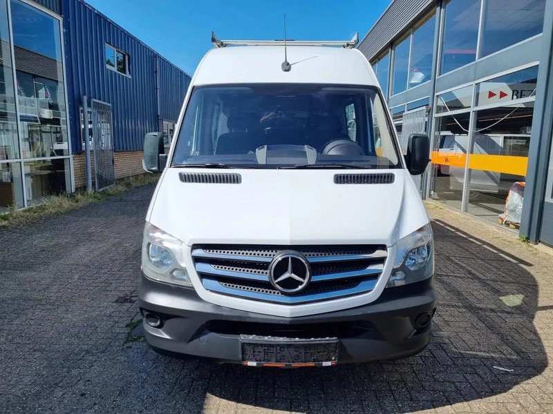 Mercedes-Benz Sprinter 316 CDI L2H2/ Doka DC 6 Zits Euro 6 163 PK - Товарен бус, Бус с двойна кабина: снимка 3 Mercedes-Benz Sprinter 316 CDI L2H2/ Doka DC 6 Zits Euro 6 163 PK - Товарен бус, Бус с двойна кабина: снимка 3
