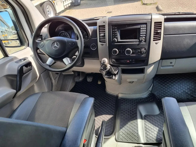 Товарен бус, Бус с двойна кабина Mercedes-Benz Sprinter 316 CDI L2H2/ Doka DC 6 Zits Euro 6 163 PK: снимка 7