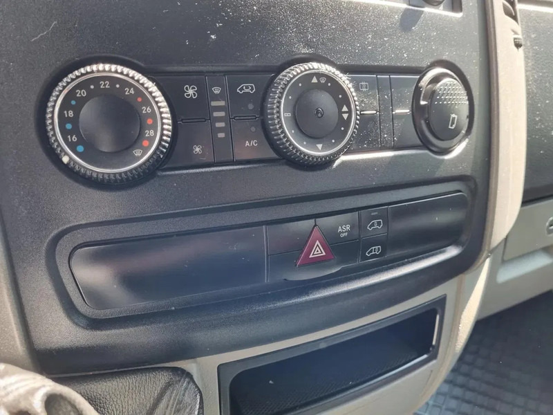 Товарен бус, Бус с двойна кабина Mercedes-Benz Sprinter 316 CDI L2H2/ Doka DC 6 Zits Euro 6 163 PK: снимка 15