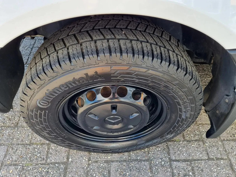 Товарен бус, Бус с двойна кабина Mercedes-Benz Sprinter 316 CDI L2H2/ Doka DC 6 Zits Euro 6 163 PK: снимка 16