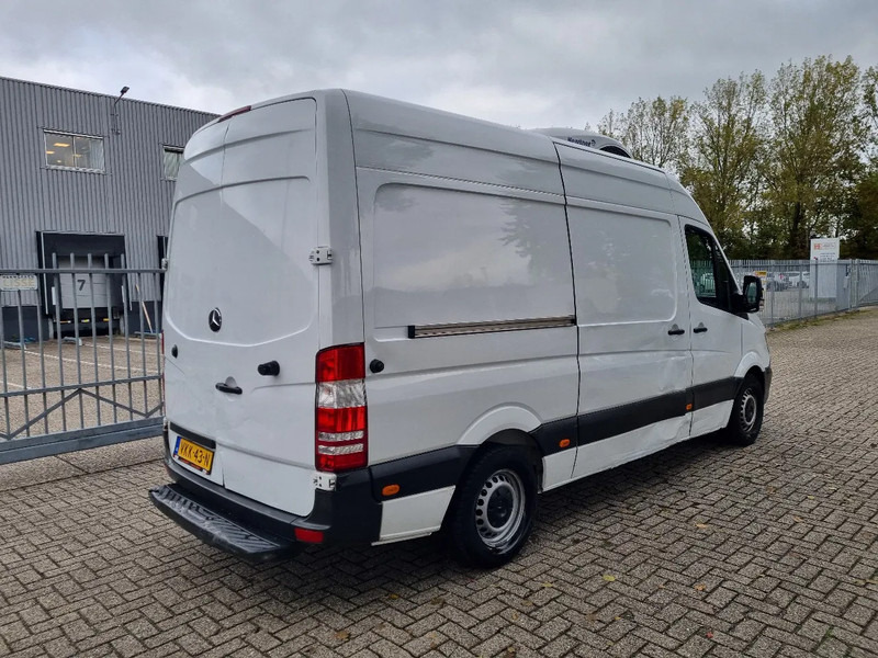 Mercedes-Benz Sprinter 316 CDI L2H2 Kuhlwagen Kerstner 0'C Euro 6 - Хладилен бус: снимка 2 Mercedes-Benz Sprinter 316 CDI L2H2 Kuhlwagen Kerstner 0'C Euro 6 - Хладилен бус: снимка 2