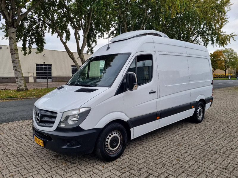 Mercedes-Benz Sprinter 316 CDI L2H2 Kuhlwagen Kerstner 0'C Euro 6 - Хладилен бус: снимка 4 Mercedes-Benz Sprinter 316 CDI L2H2 Kuhlwagen Kerstner 0'C Euro 6 - Хладилен бус: снимка 4