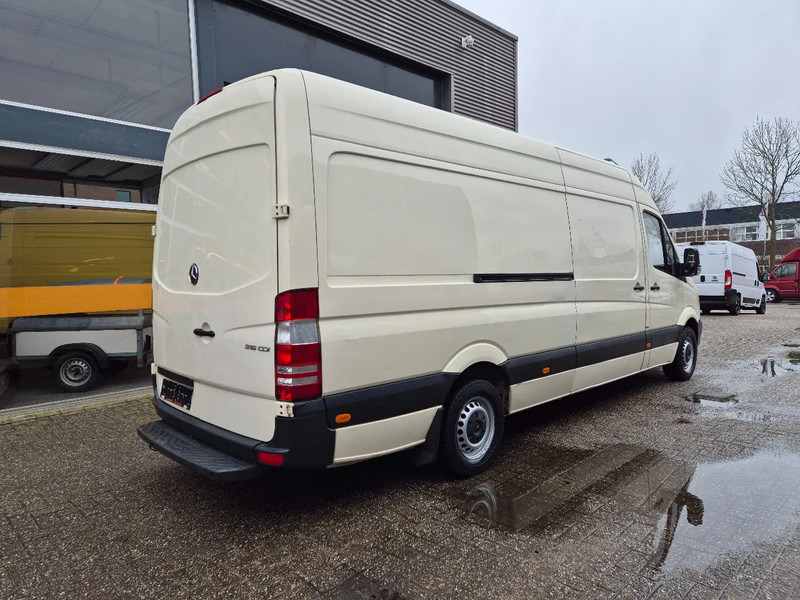 Mercedes-Benz Sprinter 316 CDI L3H2 E6/ Koelwagen Carrier 400 MT -30/+30 Standby 380V - Хладилен бус: снимка 2 Mercedes-Benz Sprinter 316 CDI L3H2 E6/ Koelwagen Carrier 400 MT -30/+30 Standby 380V - Хладилен бус: снимка 2