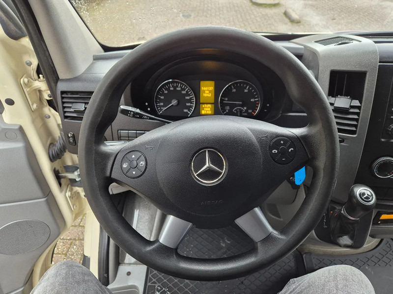 Хладилен бус Mercedes-Benz Sprinter 316 CDI L3H2 E6/ Koelwagen Carrier 400 MT -30/+30 Standby 380V: снимка 12