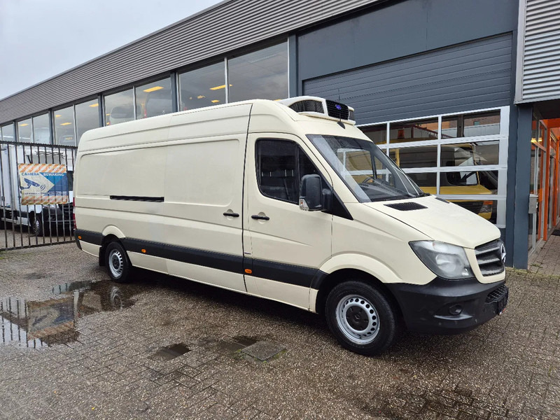 Mercedes-Benz Sprinter 316 CDI L3H2 E6/ Koelwagen Carrier 400 MT -30/+30 Standby 380V - Хладилен бус: снимка 1 Mercedes-Benz Sprinter 316 CDI L3H2 E6/ Koelwagen Carrier 400 MT -30/+30 Standby 380V - Хладилен бус: снимка 1
