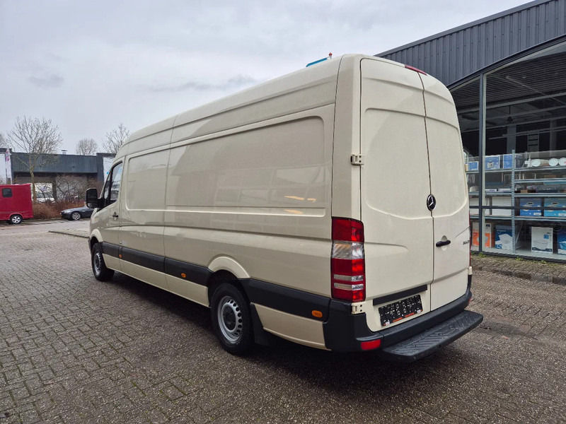 Mercedes-Benz Sprinter 316 CDI L3H2 E6/ Koelwagen Carrier 400 MT -30/+30 Standby 380V - Хладилен бус: снимка 5 Mercedes-Benz Sprinter 316 CDI L3H2 E6/ Koelwagen Carrier 400 MT -30/+30 Standby 380V - Хладилен бус: снимка 5