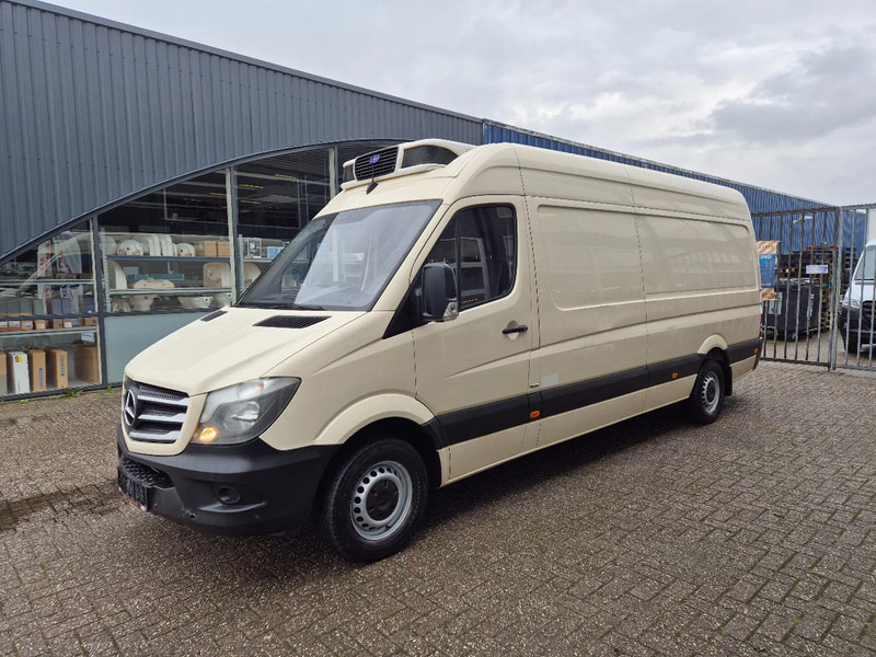 Mercedes-Benz Sprinter 316 CDI L3H2 E6/ Koelwagen Carrier 400 MT -30/+30 Standby 380V - Хладилен бус: снимка 4 Mercedes-Benz Sprinter 316 CDI L3H2 E6/ Koelwagen Carrier 400 MT -30/+30 Standby 380V - Хладилен бус: снимка 4