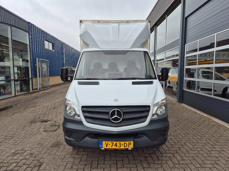 Mercedes-Benz Sprinter 513 CDI/ Bakwagen/ 20 KUB/ Laadklep - Лекотоварен автомобил фургон: снимка 4 Mercedes-Benz Sprinter 513 CDI/ Bakwagen/ 20 KUB/ Laadklep - Лекотоварен автомобил фургон: снимка 4