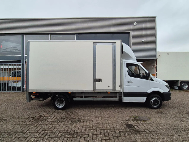 Mercedes-Benz Sprinter 513 CDI/ Bakwagen/ 20 KUB/ Laadklep - Лекотоварен автомобил фургон: снимка 2 Mercedes-Benz Sprinter 513 CDI/ Bakwagen/ 20 KUB/ Laadklep - Лекотоварен автомобил фургон: снимка 2