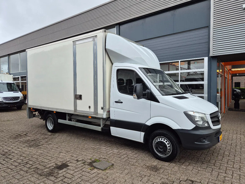 Mercedes-Benz Sprinter 513 CDI/ Bakwagen/ 20 KUB/ Laadklep - Лекотоварен автомобил фургон: снимка 1 Mercedes-Benz Sprinter 513 CDI/ Bakwagen/ 20 KUB/ Laadklep - Лекотоварен автомобил фургон: снимка 1