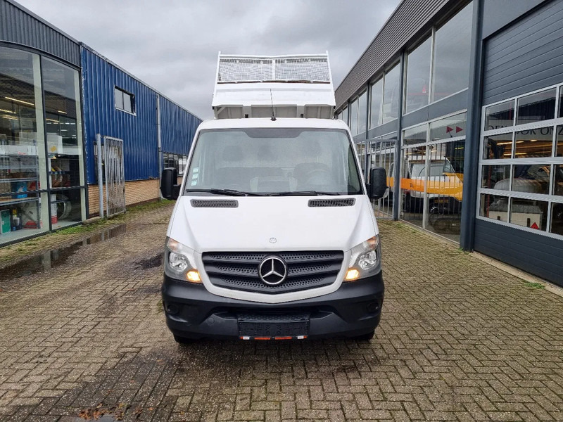 Mercedes-Benz Sprinter 513 CDI Kipper GVW 3500 KG Euro 5B Steel body - Бус самосвал: снимка 3 Mercedes-Benz Sprinter 513 CDI Kipper GVW 3500 KG Euro 5B Steel body - Бус самосвал: снимка 3