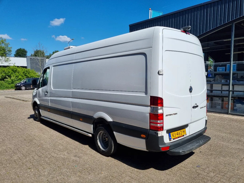 Mercedes-Benz Sprinter 513 CDI/ Kuhlwagen/ MAXI/ Carrier/ E6 - Хладилен бус: снимка 5 Mercedes-Benz Sprinter 513 CDI/ Kuhlwagen/ MAXI/ Carrier/ E6 - Хладилен бус: снимка 5