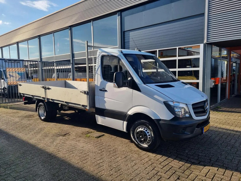 Mercedes-Benz Sprinter 513 CDI Openlaadbak/ Pritsche 4.3 m - Бордови бус: снимка 1 Mercedes-Benz Sprinter 513 CDI Openlaadbak/ Pritsche 4.3 m - Бордови бус: снимка 1