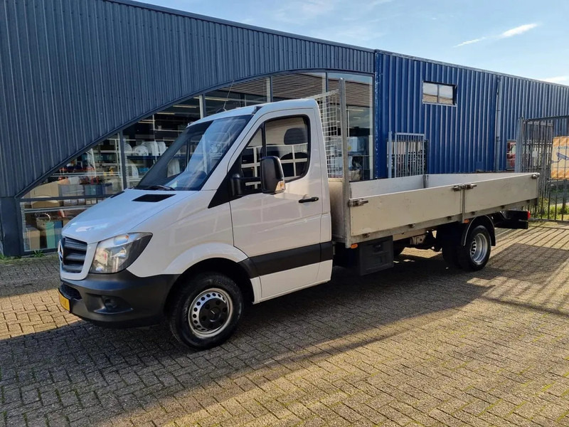 Mercedes-Benz Sprinter 513 CDI Openlaadbak/ Pritsche 4.3 m - Бордови бус: снимка 4 Mercedes-Benz Sprinter 513 CDI Openlaadbak/ Pritsche 4.3 m - Бордови бус: снимка 4