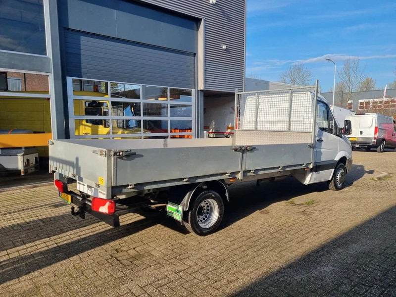 Mercedes-Benz Sprinter 513 CDI Openlaadbak/ Pritsche 4.3 m - Бордови бус: снимка 2 Mercedes-Benz Sprinter 513 CDI Openlaadbak/ Pritsche 4.3 m - Бордови бус: снимка 2