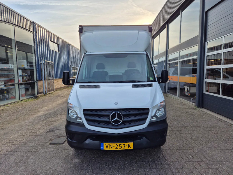 Mercedes-Benz Sprinter 513 CDI/ Pritsche/ 2X Plane/ E6/ 435 cm lange - Брезентов бус: снимка 4 Mercedes-Benz Sprinter 513 CDI/ Pritsche/ 2X Plane/ E6/ 435 cm lange - Брезентов бус: снимка 4