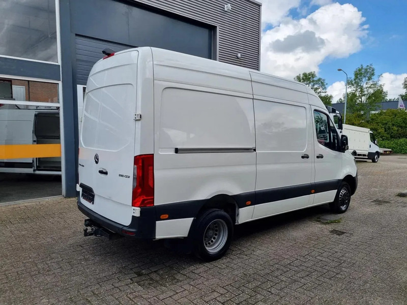 Mercedes-Benz Sprinter 516 2.2 CDI L2H2 EURO VI-D/ Aut/ Airco - Товарен бус: снимка 2 Mercedes-Benz Sprinter 516 2.2 CDI L2H2 EURO VI-D/ Aut/ Airco - Товарен бус: снимка 2