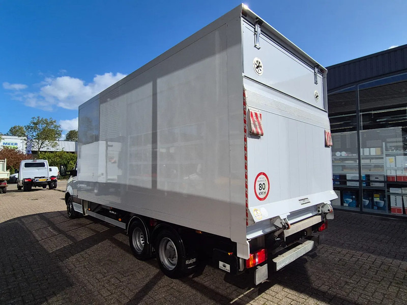Лекотоварен автомобил фургон Mercedes-Benz Sprinter 516 CDI BE Clixtar/ Webasto/ 27 KUB/ Nutzlast 3.3T/ 073687: снимка 6