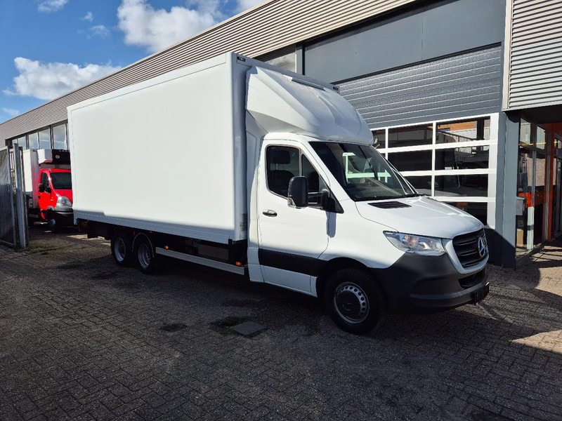 Mercedes-Benz Sprinter 516 CDI BE Clixtar/ Webasto/ 27 KUB/ Nutzlast 3.3T/ 073687 - Лекотоварен автомобил фургон: снимка 1 Mercedes-Benz Sprinter 516 CDI BE Clixtar/ Webasto/ 27 KUB/ Nutzlast 3.3T/ 073687 - Лекотоварен автомобил фургон: снимка 1