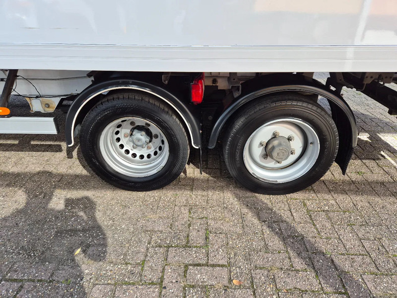 Лекотоварен автомобил фургон Mercedes-Benz Sprinter 516 CDI BE Clixtar/ Webasto/ 27 KUB/ Nutzlast 3.3T/ 073687: снимка 19