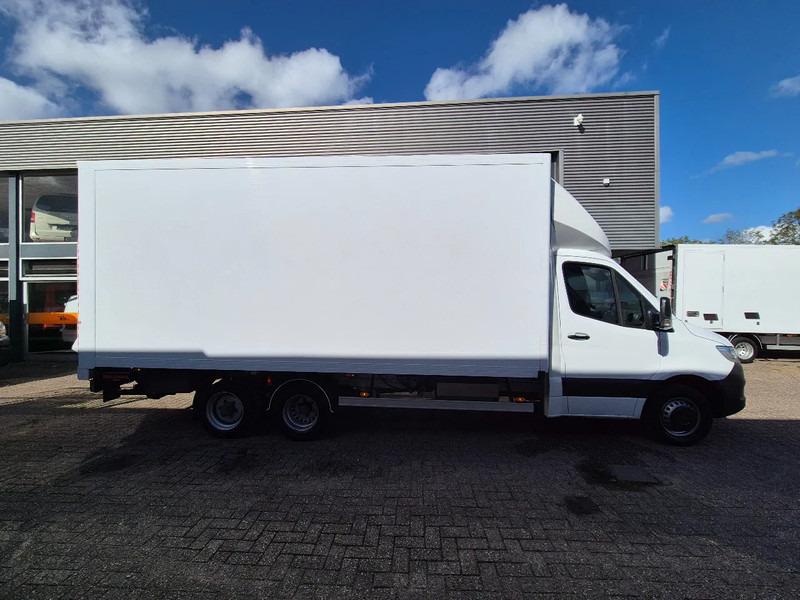 Mercedes-Benz Sprinter 516 CDI BE Clixtar/ Webasto/ 27 KUB/ Nutzlast 3.3T/ 073687 - Лекотоварен автомобил фургон: снимка 2 Mercedes-Benz Sprinter 516 CDI BE Clixtar/ Webasto/ 27 KUB/ Nutzlast 3.3T/ 073687 - Лекотоварен автомобил фургон: снимка 2