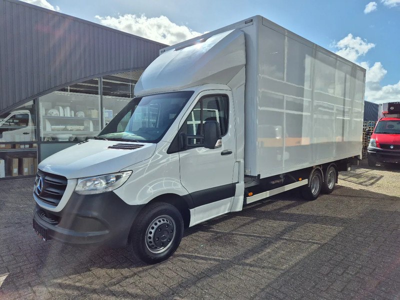 Mercedes-Benz Sprinter 516 CDI BE Clixtar/ Webasto/ 27 KUB/ Nutzlast 3.3T/ 073687 - Лекотоварен автомобил фургон: снимка 5 Mercedes-Benz Sprinter 516 CDI BE Clixtar/ Webasto/ 27 KUB/ Nutzlast 3.3T/ 073687 - Лекотоварен автомобил фургон: снимка 5
