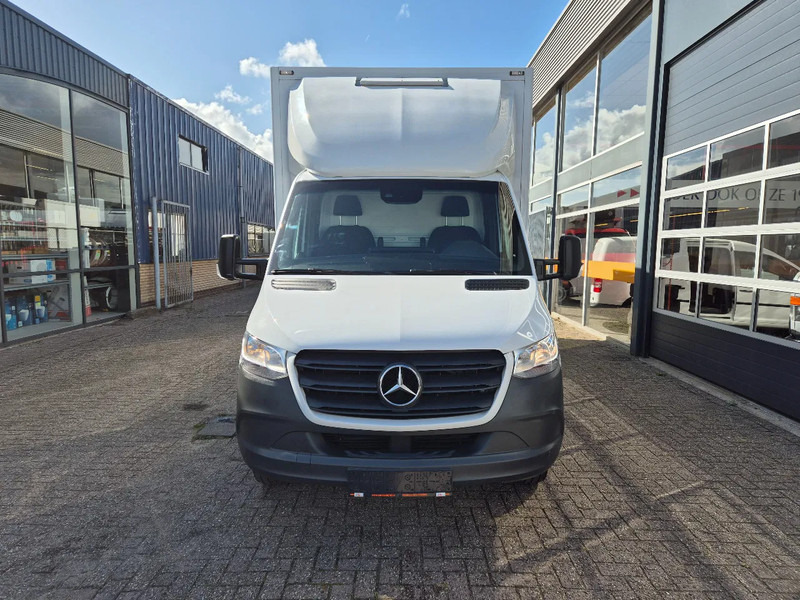 Mercedes-Benz Sprinter 516 CDI BE Clixtar/ Webasto/ 27 KUB/ Nutzlast 3.3T/ 073687 - Лекотоварен автомобил фургон: снимка 4 Mercedes-Benz Sprinter 516 CDI BE Clixtar/ Webasto/ 27 KUB/ Nutzlast 3.3T/ 073687 - Лекотоварен автомобил фургон: снимка 4