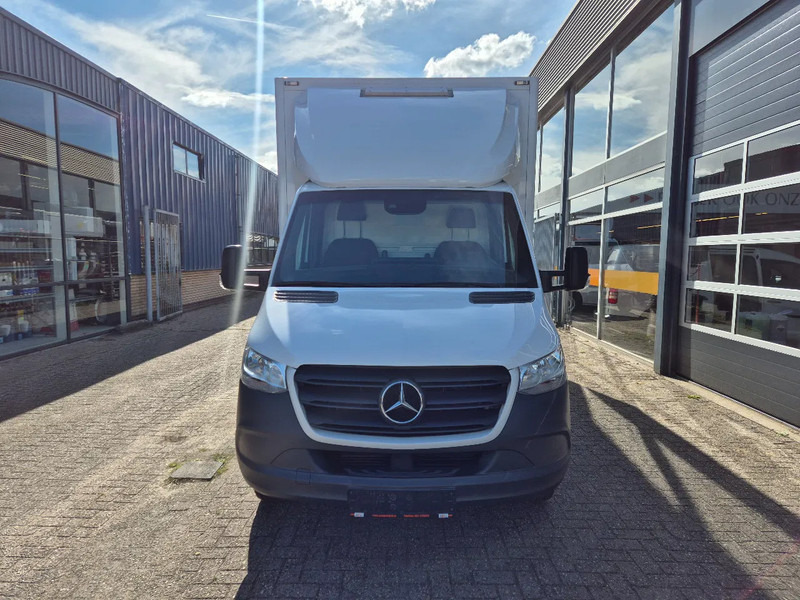 Mercedes-Benz Sprinter 516 CDI BE Clixtar/ Webasto/ 27 KUB/ Nutzlast 3.3T/ 073688 - Лекотоварен автомобил фургон: снимка 4 Mercedes-Benz Sprinter 516 CDI BE Clixtar/ Webasto/ 27 KUB/ Nutzlast 3.3T/ 073688 - Лекотоварен автомобил фургон: снимка 4