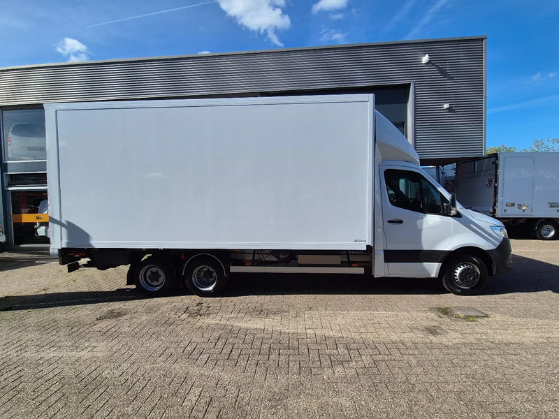 Mercedes-Benz Sprinter 516 CDI BE Clixtar/ Webasto/ 27 KUB/ Nutzlast 3.3T/ 073688 - Лекотоварен автомобил фургон: снимка 2 Mercedes-Benz Sprinter 516 CDI BE Clixtar/ Webasto/ 27 KUB/ Nutzlast 3.3T/ 073688 - Лекотоварен автомобил фургон: снимка 2