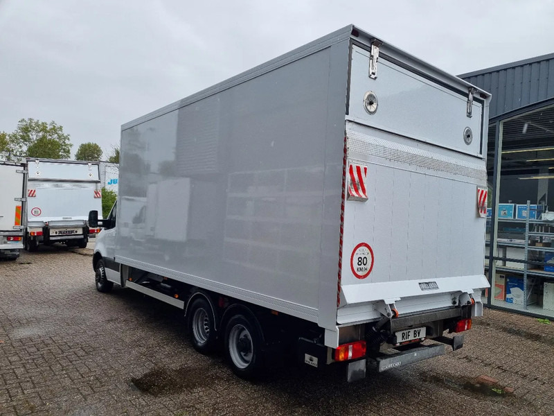 Mercedes-Benz Sprinter 516 CDI BE Clixtar/ Webasto/ 27 KUB/ Nutzlast 3.3T/ 73691 - Лекотоварен автомобил фургон: снимка 5 Mercedes-Benz Sprinter 516 CDI BE Clixtar/ Webasto/ 27 KUB/ Nutzlast 3.3T/ 73691 - Лекотоварен автомобил фургон: снимка 5