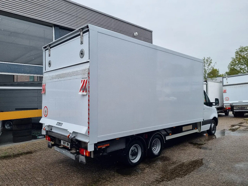 Mercedes-Benz Sprinter 516 CDI BE Clixtar/ Webasto/ 27 KUB/ Nutzlast 3.3T/ 73691 - Лекотоварен автомобил фургон: снимка 2 Mercedes-Benz Sprinter 516 CDI BE Clixtar/ Webasto/ 27 KUB/ Nutzlast 3.3T/ 73691 - Лекотоварен автомобил фургон: снимка 2