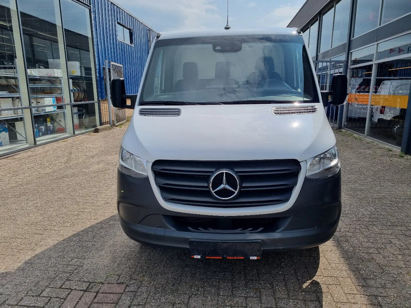 Mercedes-Benz Sprinter 516 CDI Chassis Cabine 4.33 WB GVW 3500 kg Euro 6 - Бордови бус: снимка 3 Mercedes-Benz Sprinter 516 CDI Chassis Cabine 4.33 WB GVW 3500 kg Euro 6 - Бордови бус: снимка 3