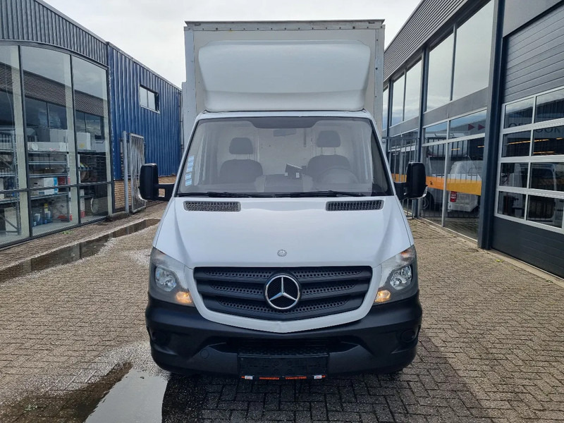 Mercedes-Benz Sprinter 516 CDI Koffer LBW Dhollandia 750KG 24KUB - Лекотоварен автомобил фургон: снимка 3 Mercedes-Benz Sprinter 516 CDI Koffer LBW Dhollandia 750KG 24KUB - Лекотоварен автомобил фургон: снимка 3