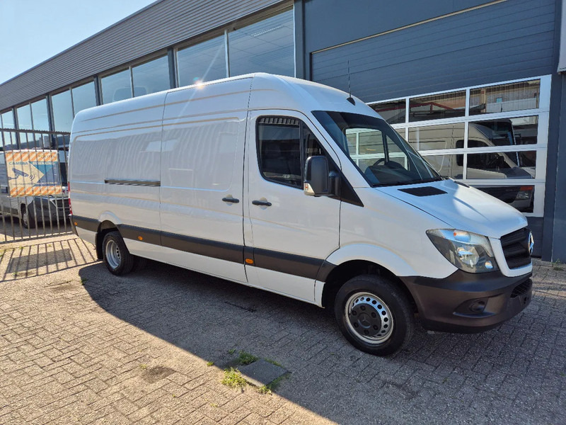 Mercedes-Benz Sprinter 516 CDI L3H2/ MAXI/ Aut. - Товарен бус: снимка 1 Mercedes-Benz Sprinter 516 CDI L3H2/ MAXI/ Aut. - Товарен бус: снимка 1