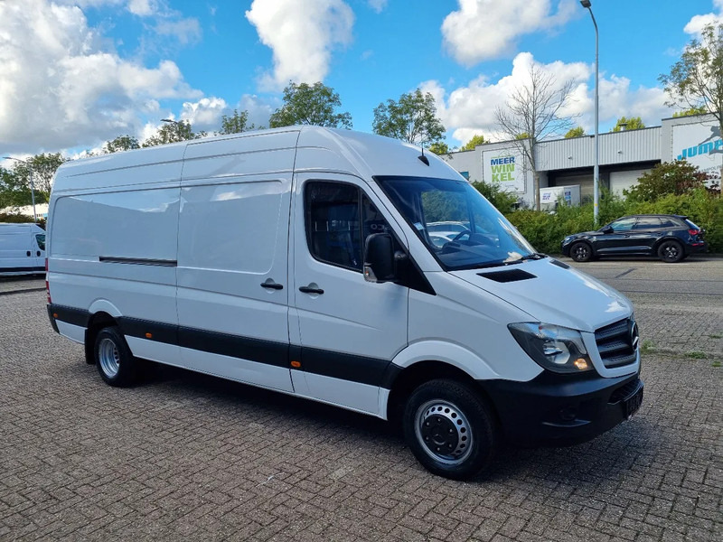 Mercedes-Benz Sprinter 516 CDI MAXI/ Automaat / 2.2 CDI 163 PK - Товарен бус: снимка 1 Mercedes-Benz Sprinter 516 CDI MAXI/ Automaat / 2.2 CDI 163 PK - Товарен бус: снимка 1
