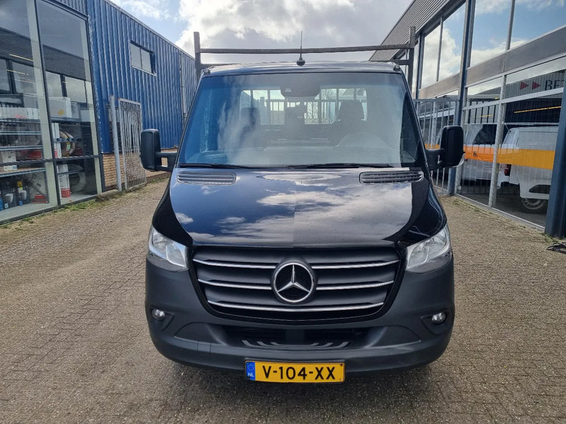 Mercedes-Benz Sprinter 516 CDI Pick up Pritsche Euro 6 - Бордови бус: снимка 3 Mercedes-Benz Sprinter 516 CDI Pick up Pritsche Euro 6 - Бордови бус: снимка 3