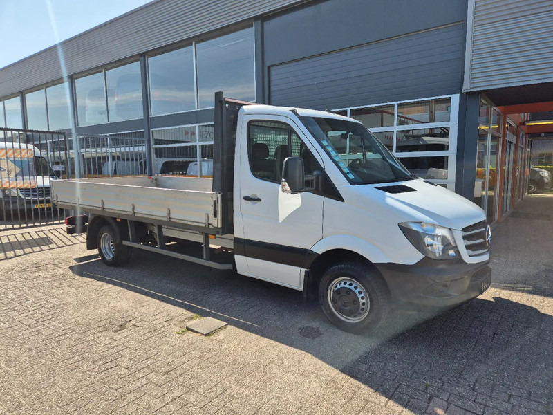 Mercedes-Benz Sprinter 519 CDI 3.0V6 Pick up Euro 6 Pritsche 4.31 m - Бордови бус: снимка 1 Mercedes-Benz Sprinter 519 CDI 3.0V6 Pick up Euro 6 Pritsche 4.31 m - Бордови бус: снимка 1
