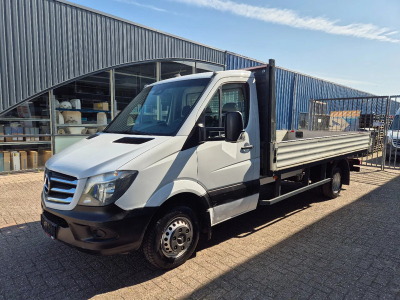 Mercedes-Benz Sprinter 519 CDI 3.0V6 Pick up Euro 6 Pritsche 4.31 m - Бордови бус: снимка 5 Mercedes-Benz Sprinter 519 CDI 3.0V6 Pick up Euro 6 Pritsche 4.31 m - Бордови бус: снимка 5