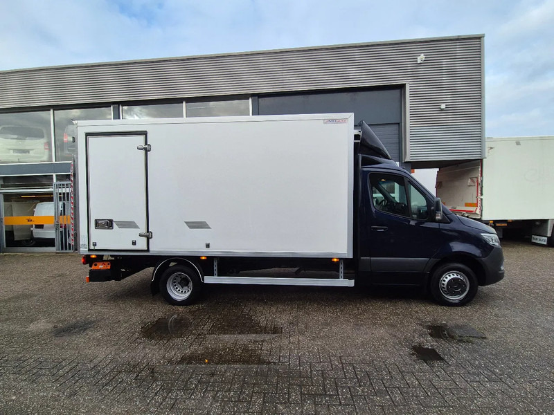 Mercedes-Benz Sprinter 519 CDI/ Kuhlkoffer Carrier -20/ LBW 1000 KG - Хладилен бус: снимка 2 Mercedes-Benz Sprinter 519 CDI/ Kuhlkoffer Carrier -20/ LBW 1000 KG - Хладилен бус: снимка 2
