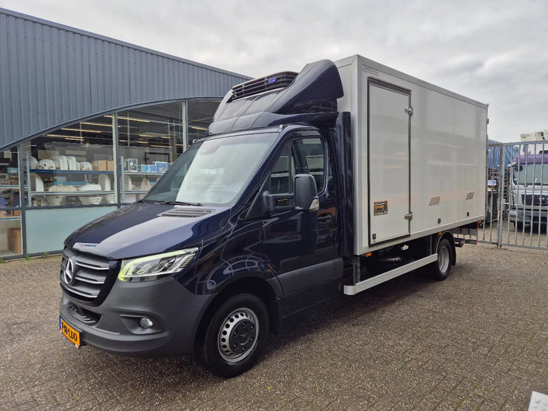 Mercedes-Benz Sprinter 519 CDI/ Kuhlkoffer Carrier -20/ LBW 1000 KG - Хладилен бус: снимка 5 Mercedes-Benz Sprinter 519 CDI/ Kuhlkoffer Carrier -20/ LBW 1000 KG - Хладилен бус: снимка 5